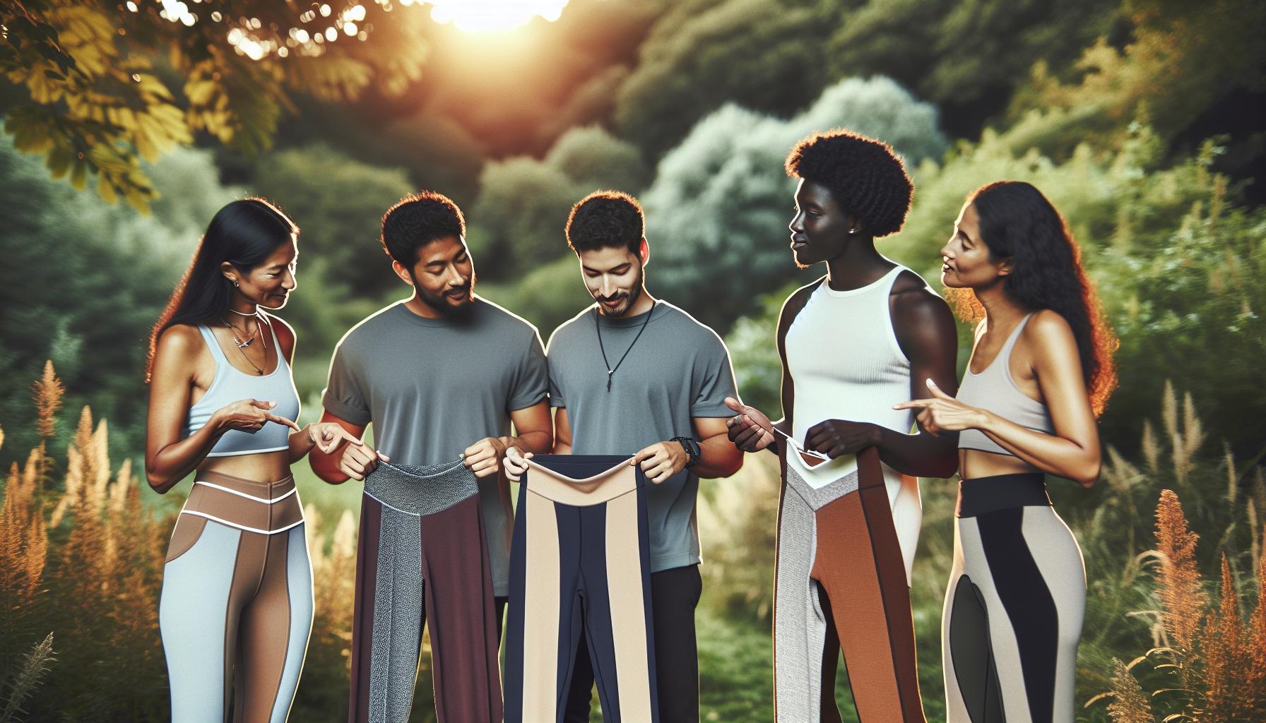 Common Fit Issues with Yoga Pants