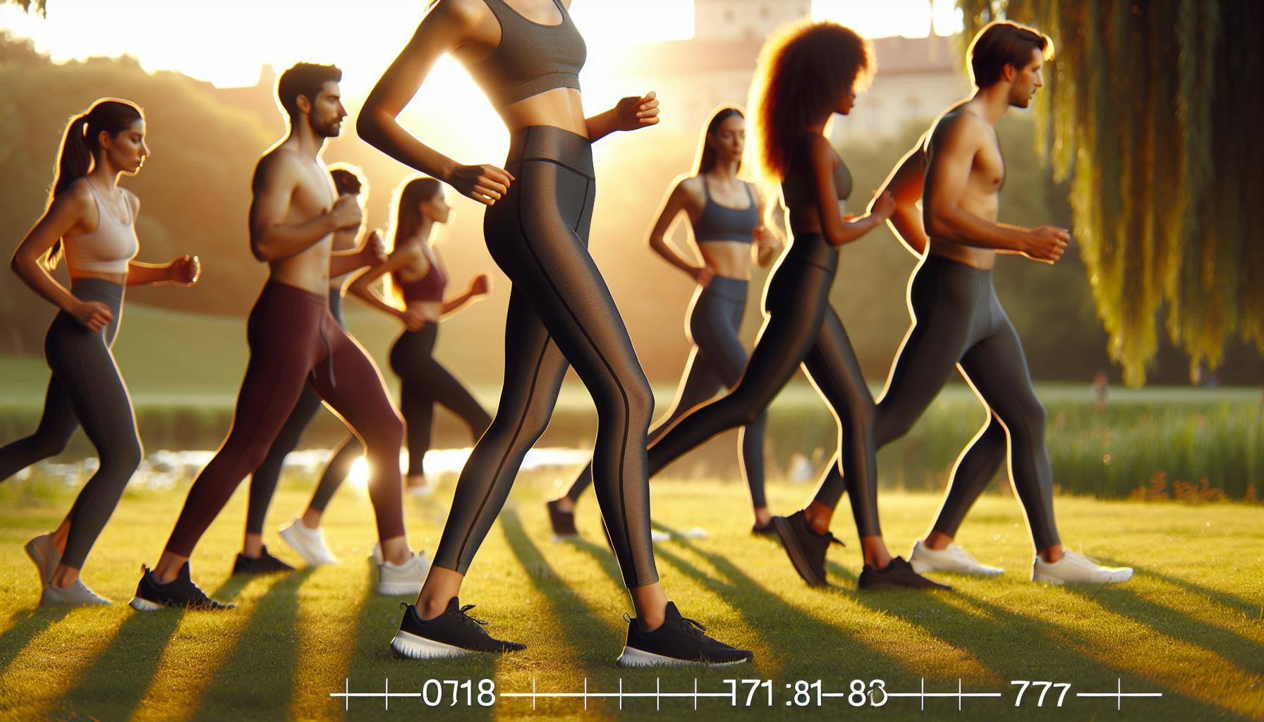 Benefits of 7/8 Length for Activewear