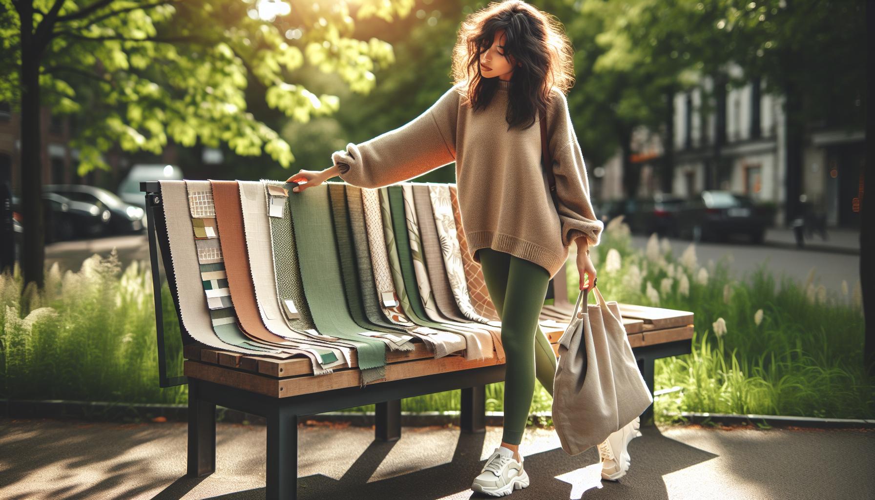 What to Wear with Green Leggings: Fresh Styling Ideas That Pop 1 What Colors and Patterns Pair Best with Green Leggings?