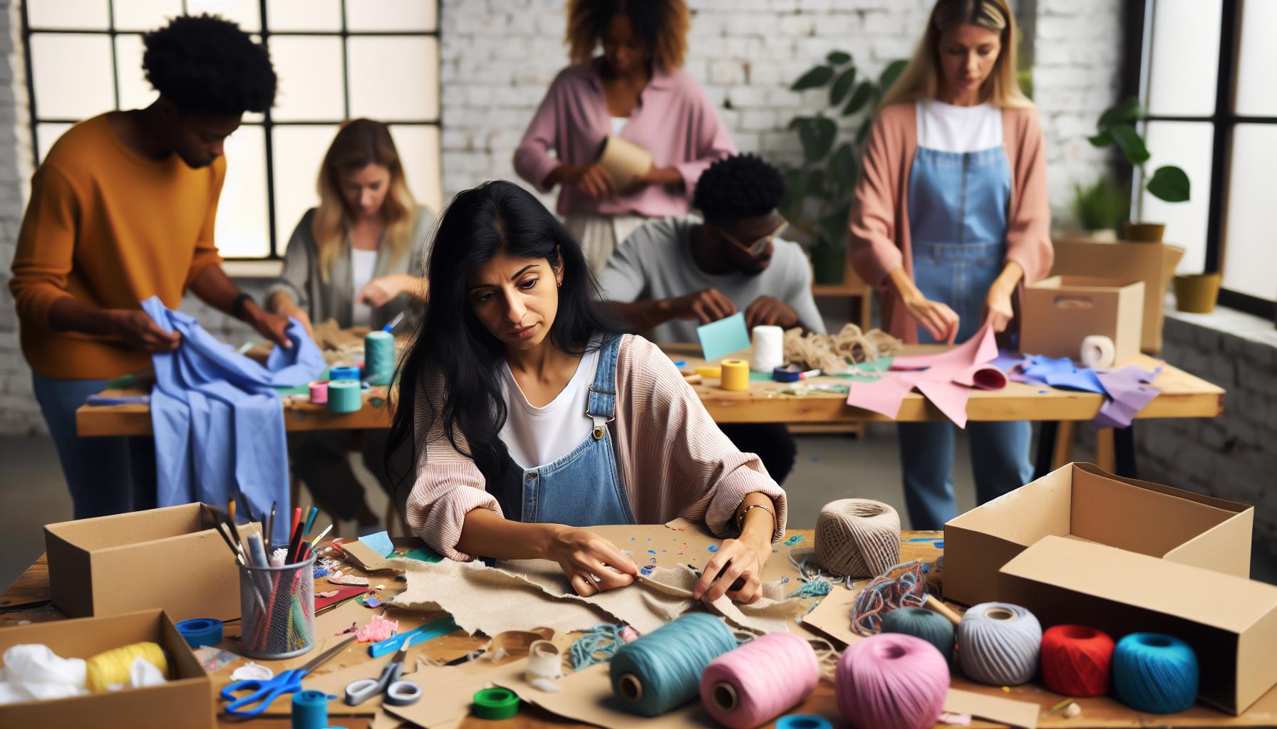 Common Mistakes to Avoid When Crafting