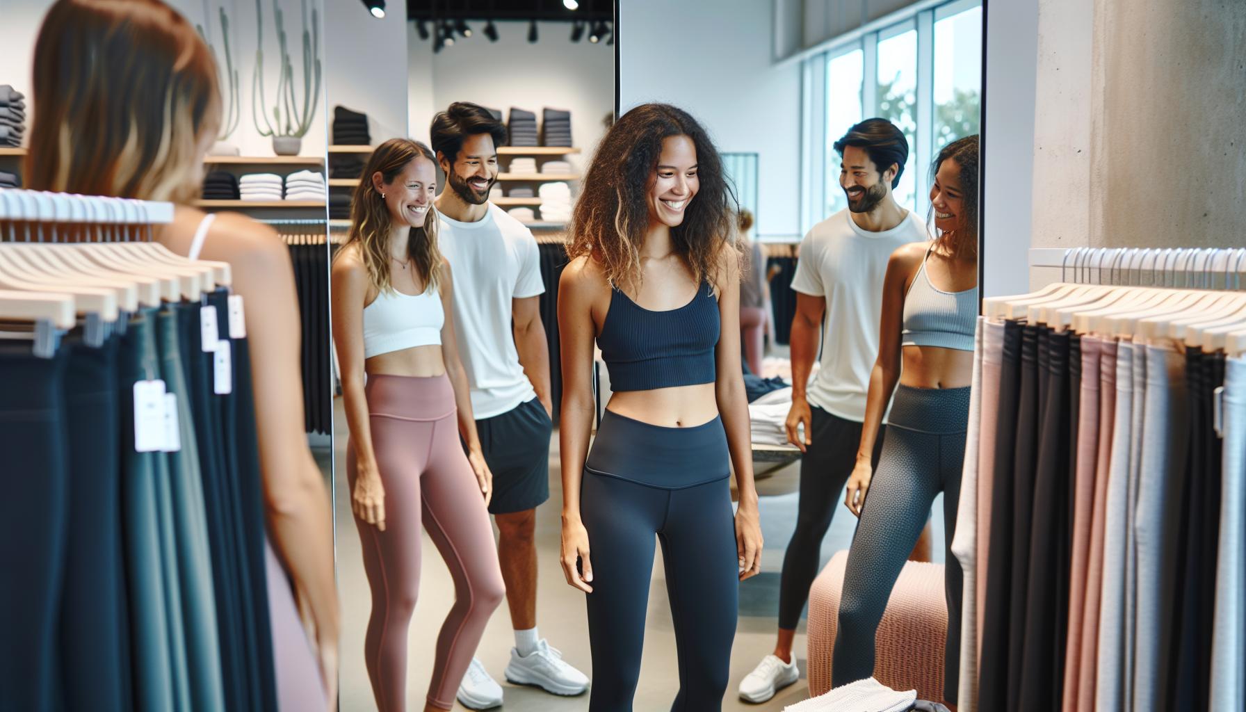 Do Beyond Yoga Pants Fit True to Size?