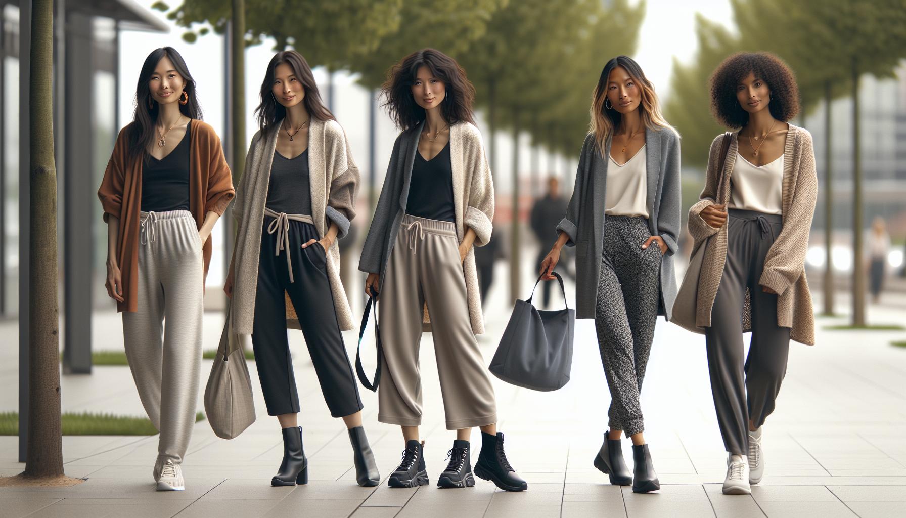 Tips for Styling Yoga Pants for Everyday Wear