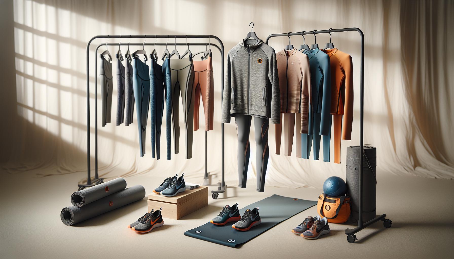 Top Brand Comparisons: Lululemon and Beyond