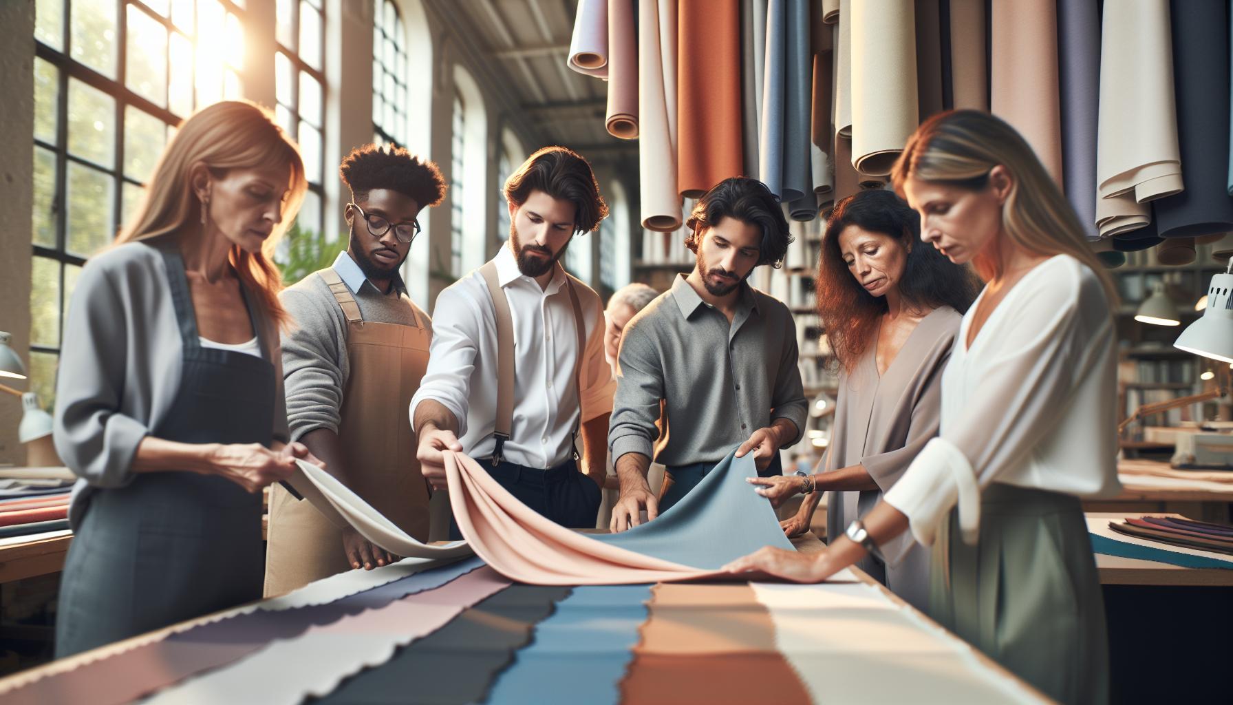 Understanding Fabric Types for Optimal Stretch