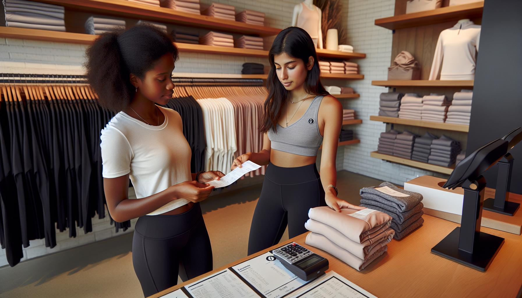 Understanding Lululemon's Return Policy