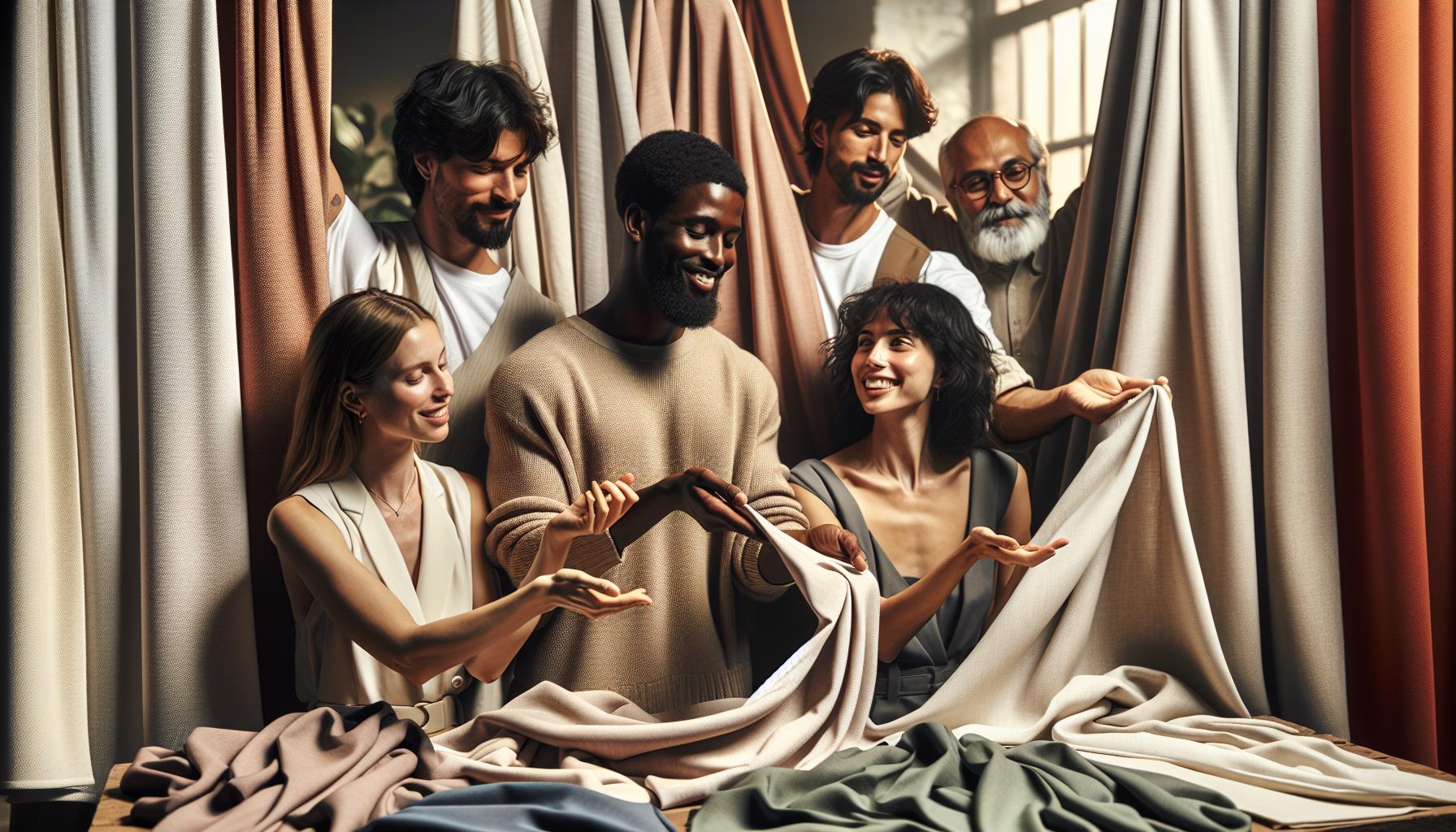 The Best Fabrics for Comfort and Performance