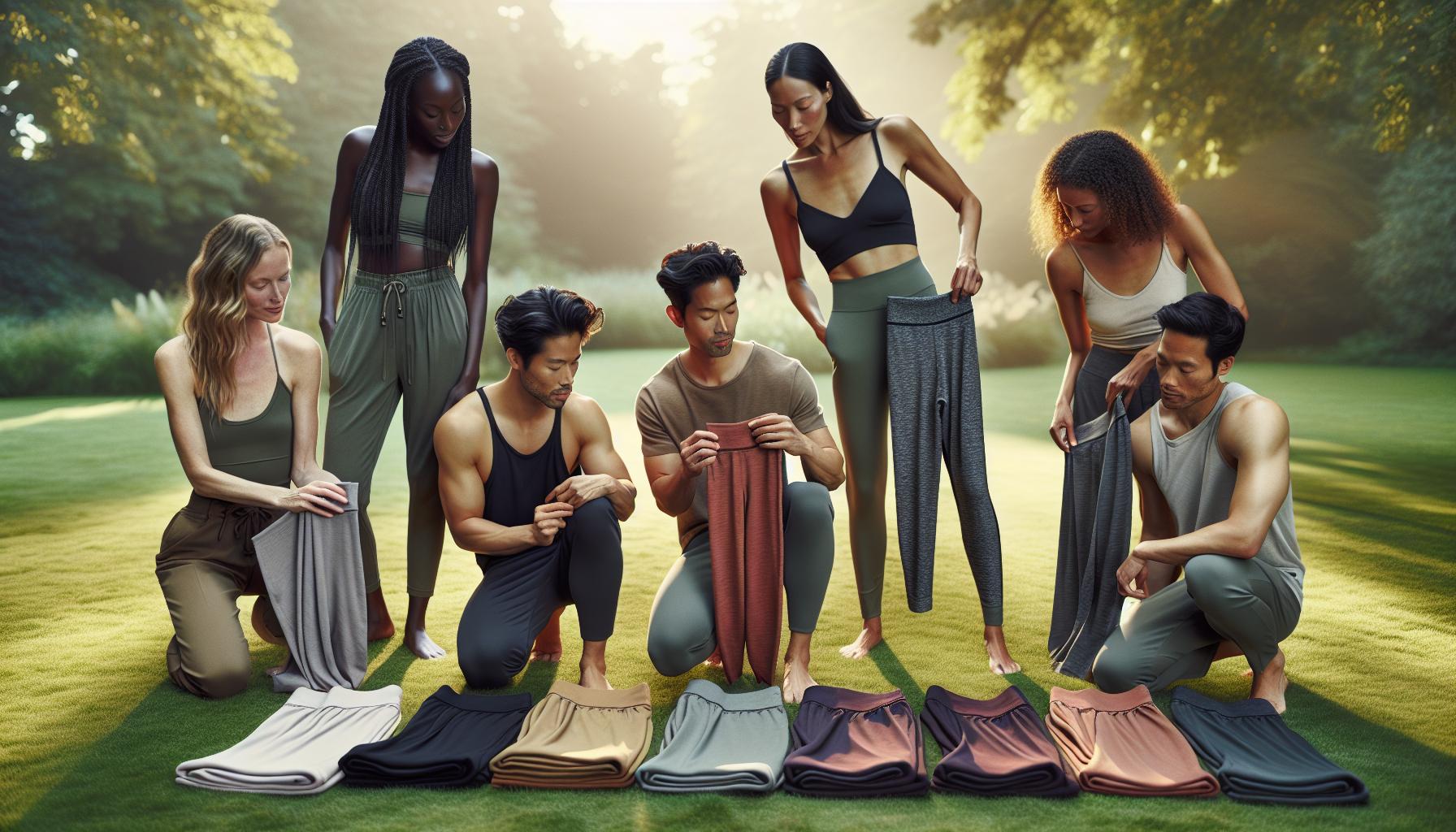 What to Look for in Quality Yoga Pants