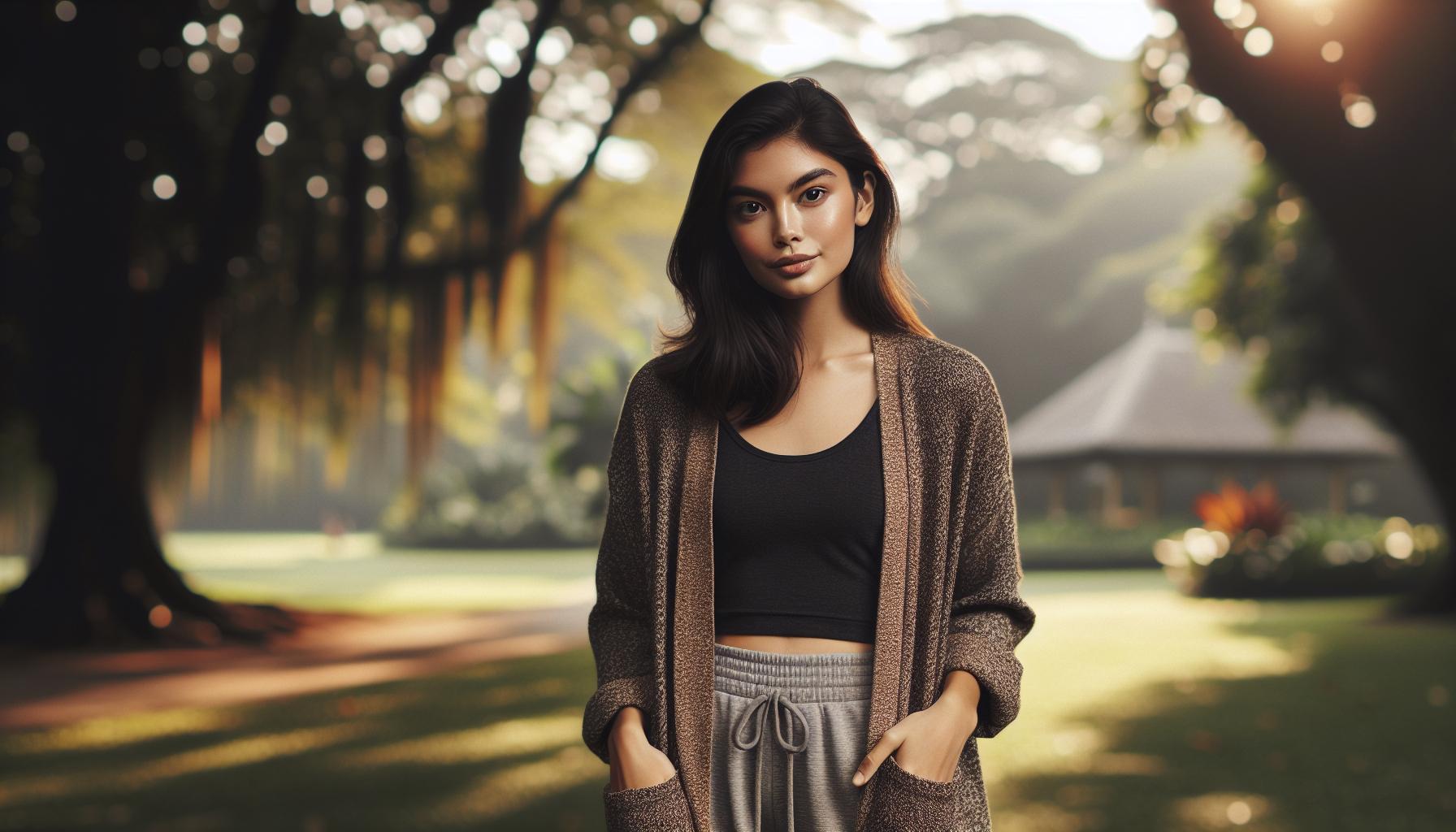 What Shirt Do You Wear with Yoga Pants: Perfect Pairing Tips 1 What Shirt Do You Wear with Yoga Pants: Perfect Pairing Tips