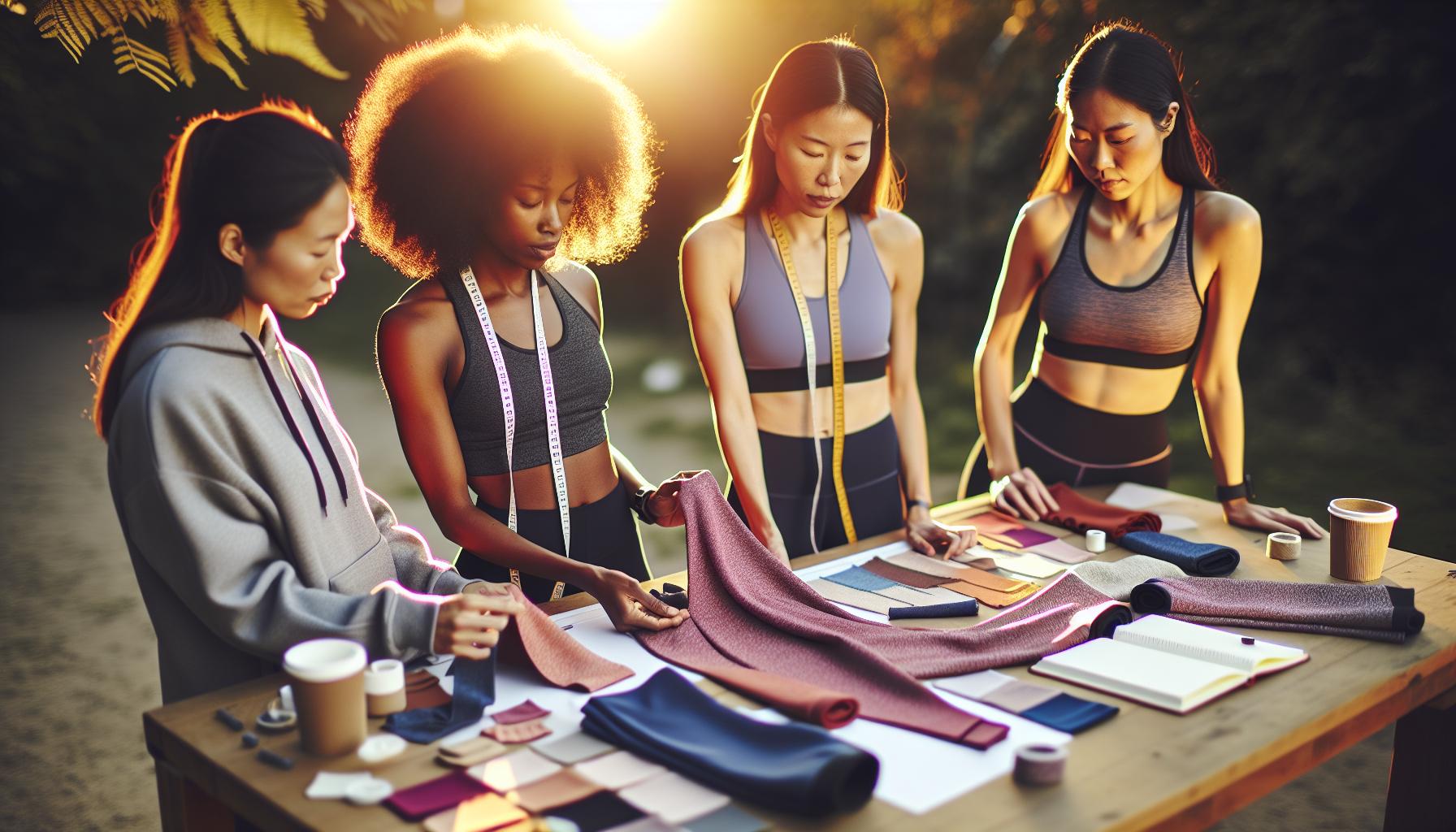 Understanding the Fabric Composition of Lululemon Leggings