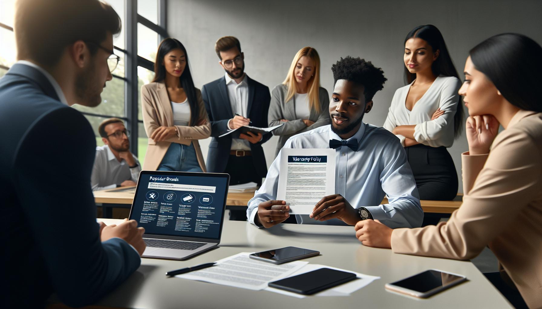 Popular Brands' Warranty Policies on Repairs