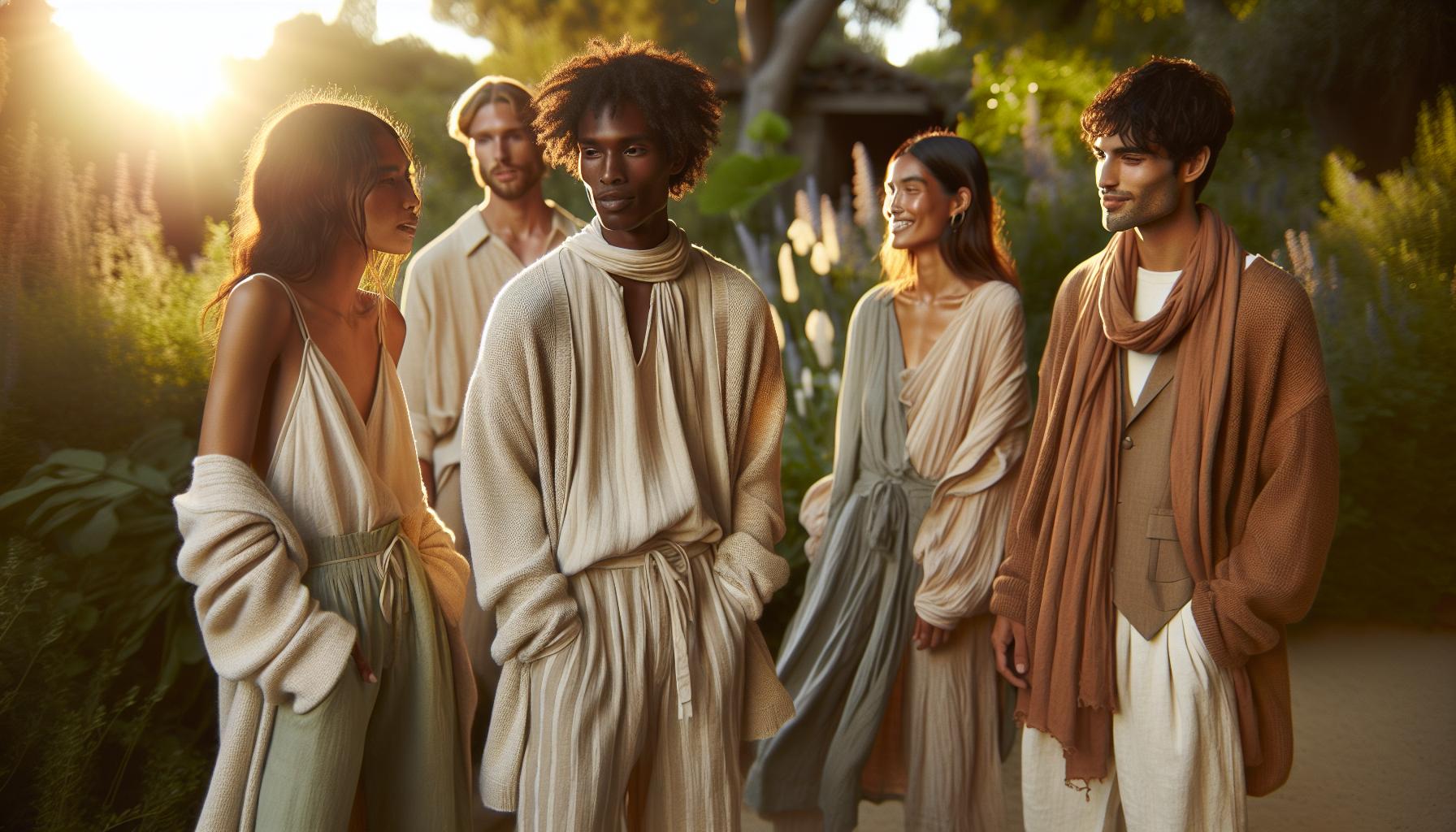 Layering Options for Breezy Looks