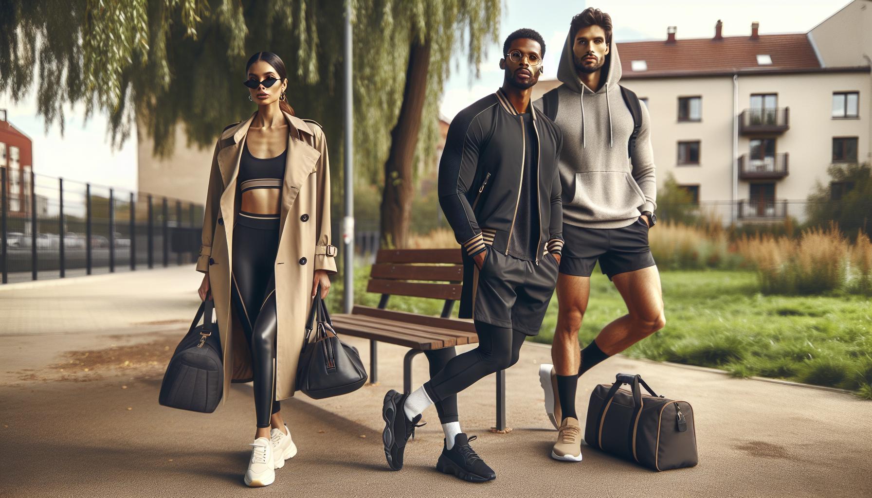 Styling Tips for Effortless Gym-to-Street Looks