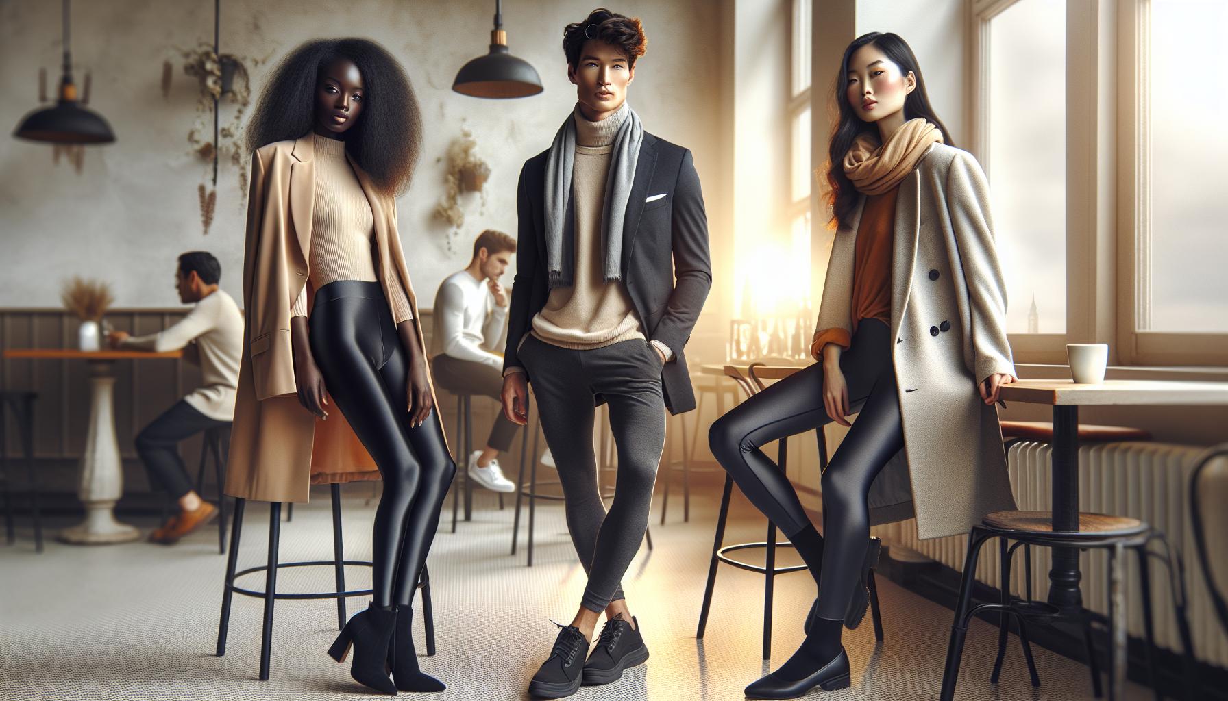 How to Style Matte Leggings for Every Occasion