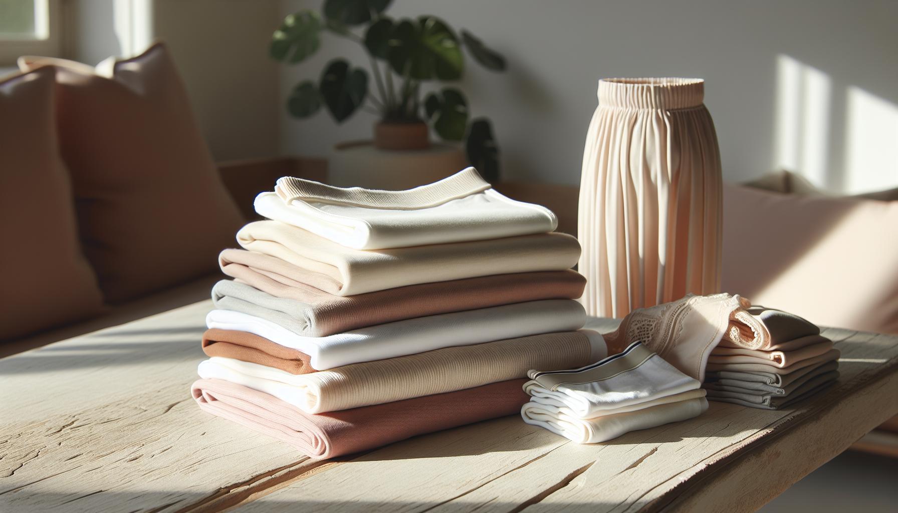 Best Colors for Underwear Under Yoga Pants