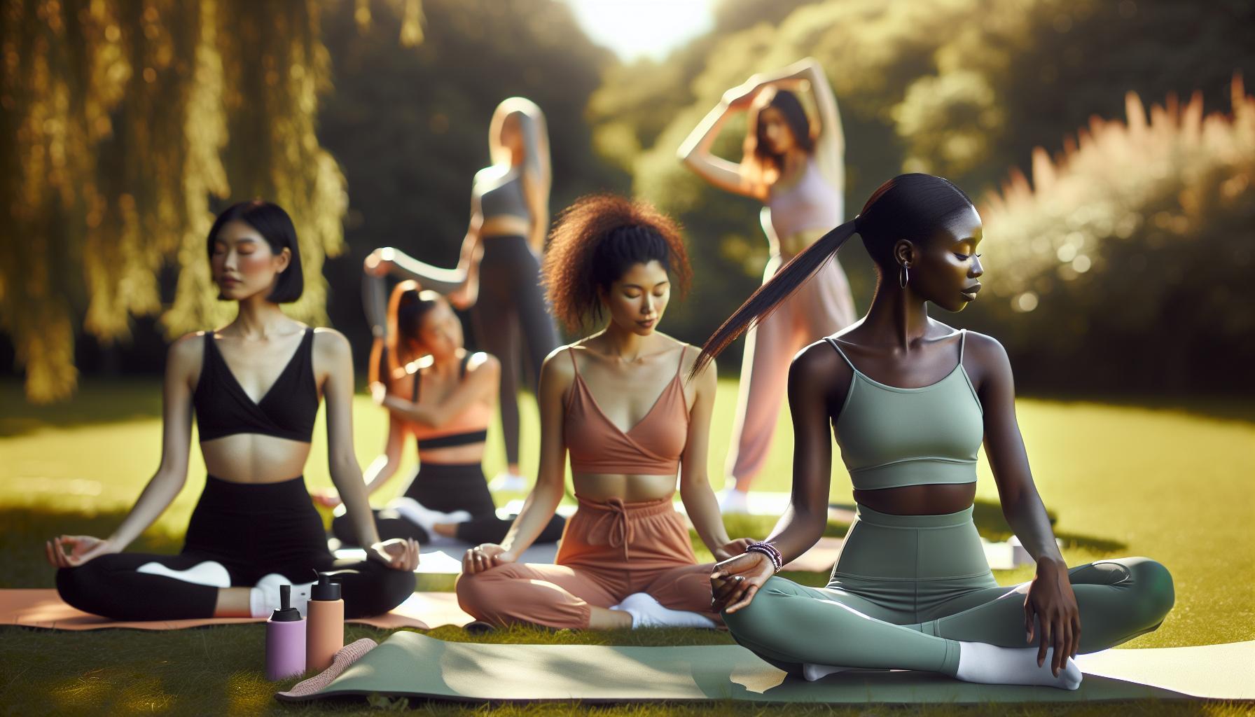 Stylish Yoga Pants for Every Budget