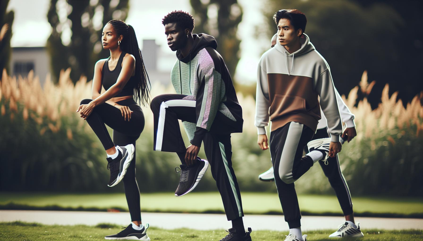 Are You Supposed to Wear Underwear Under Yoga Pants: The Truth 4 Top Athleisure Brands to Explore for Quality and Style