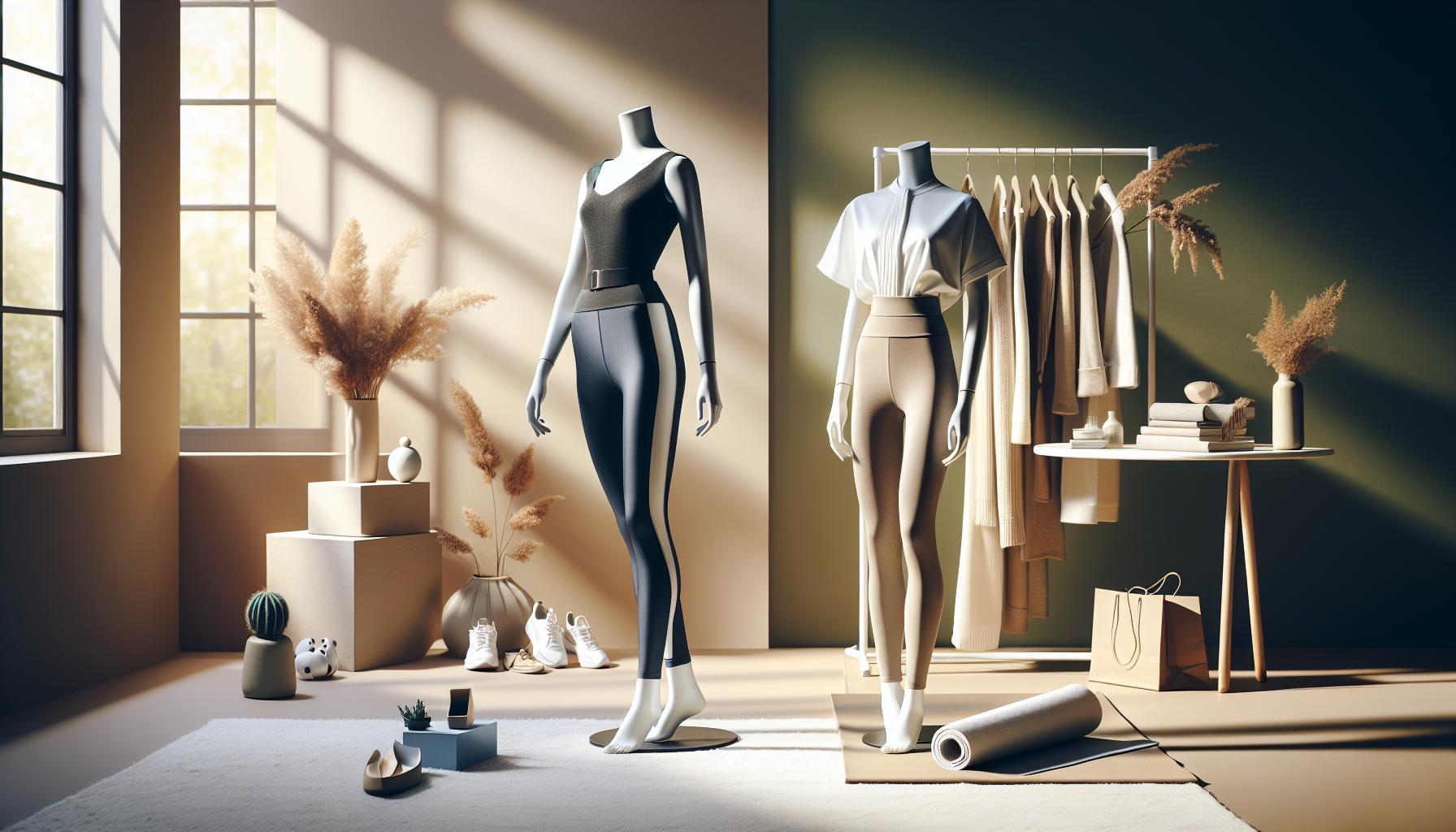 Leggings and Underwear: Pros and Cons of Each Option