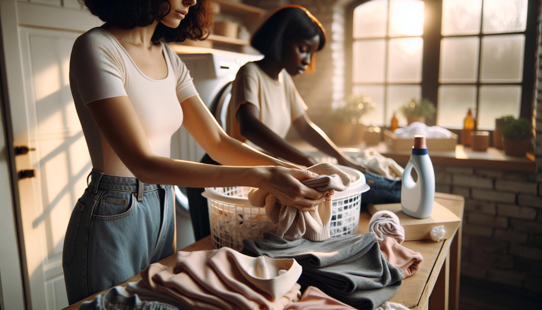 How to Care for Your Leggings and Undergarments