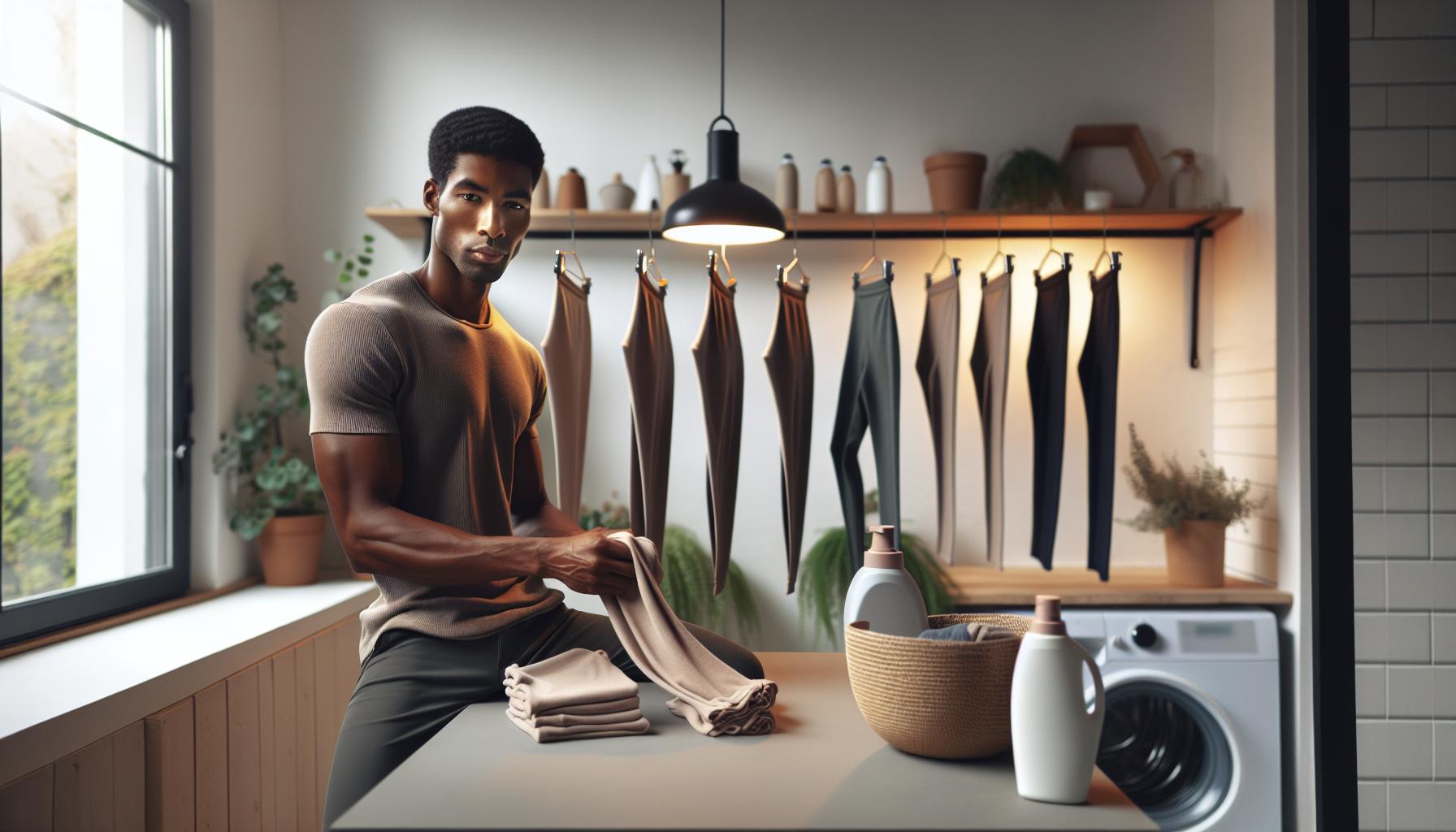 Caring for Your Leggings: Tips for Longevity