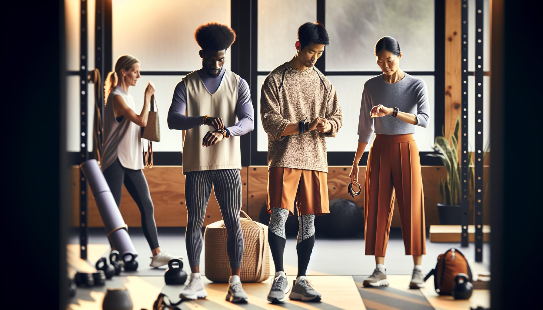 Elevate Your Workout Look: Styling Tips