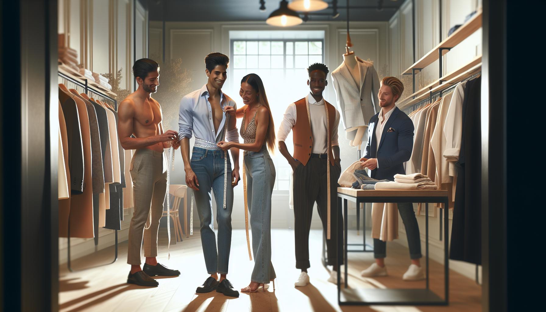 Fit and Sizing: Finding Your Perfect Match