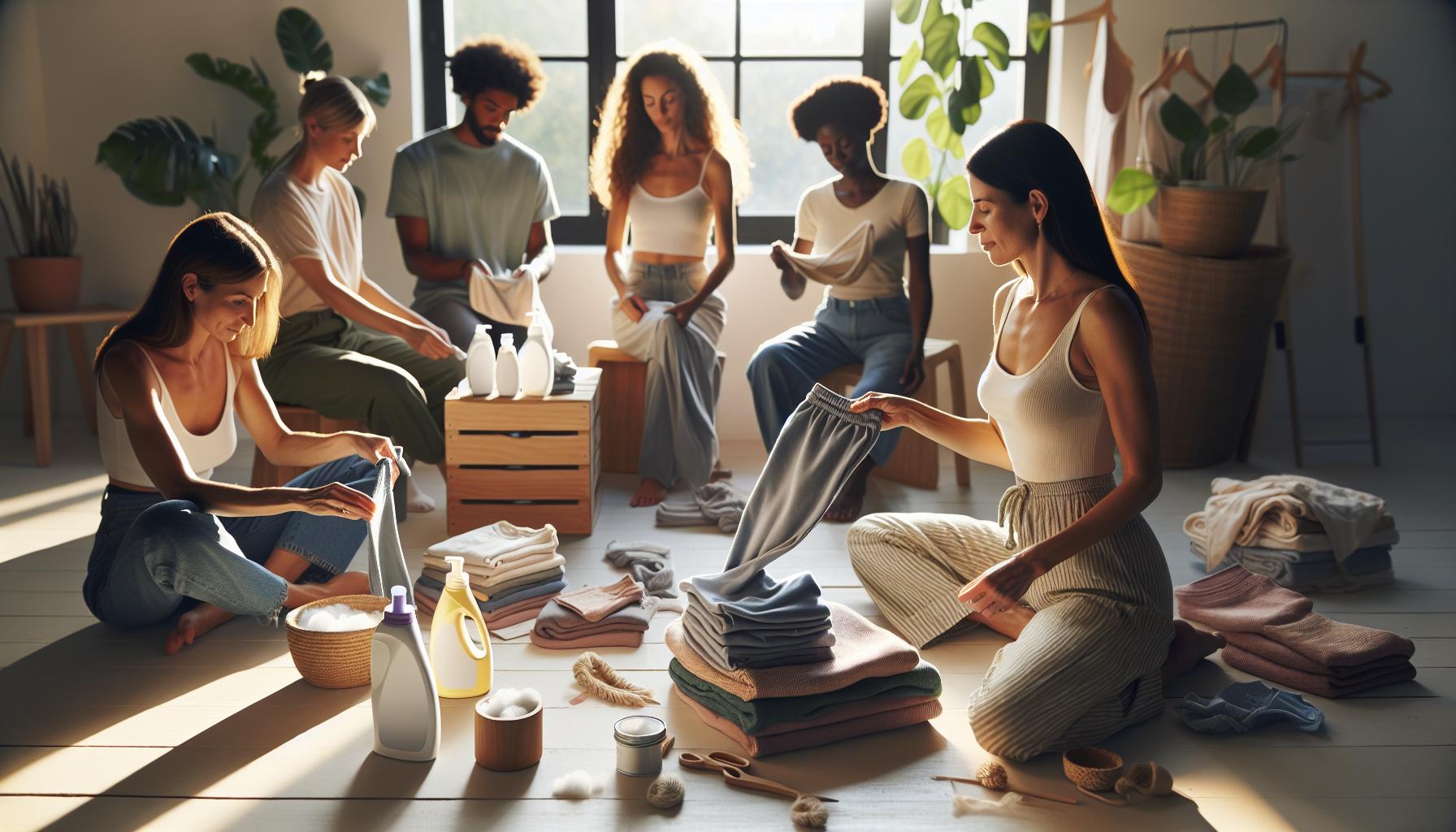 Care Tips to Extend the Life of Your Yoga Pants