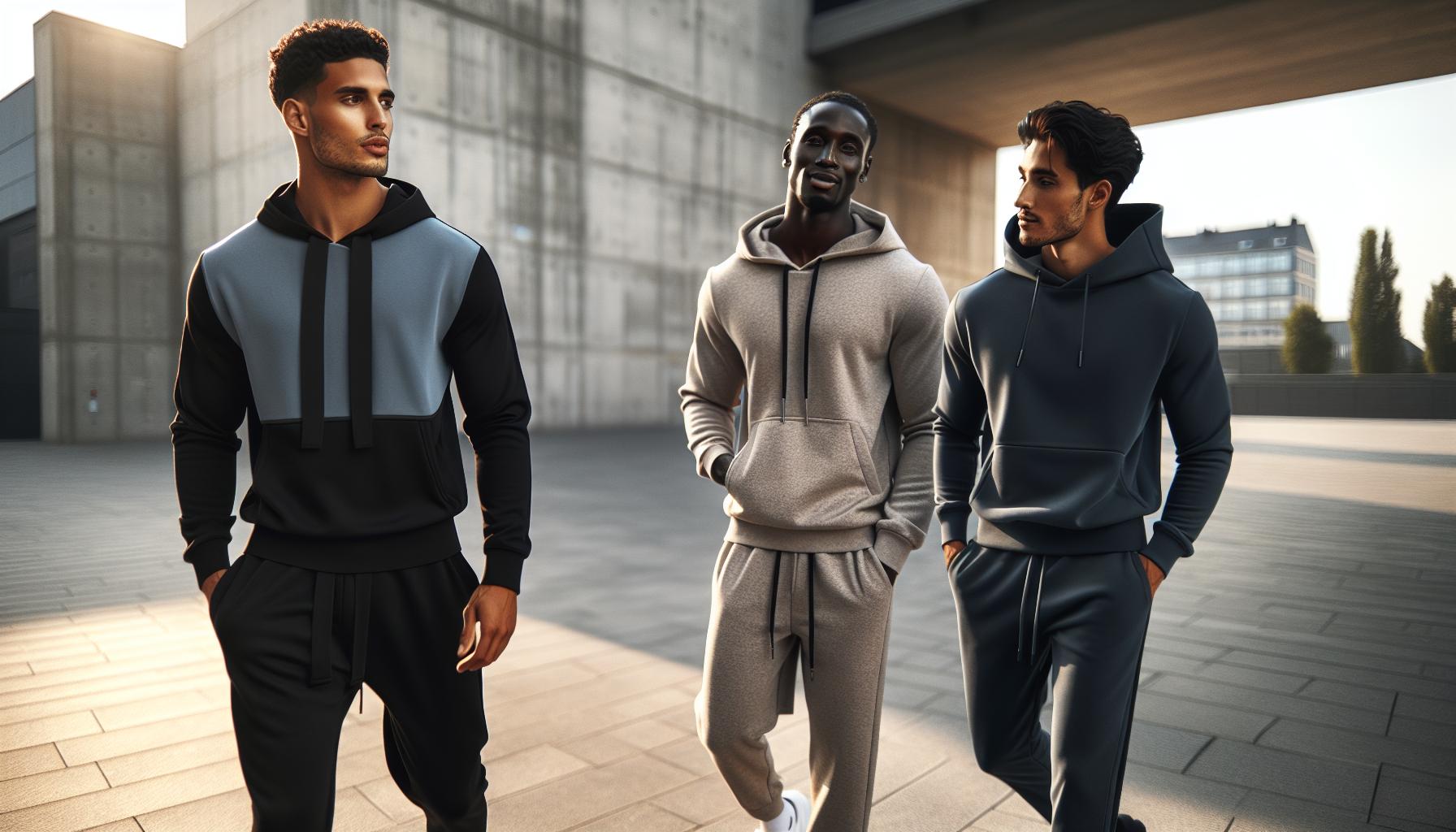 Understanding the Men's Athleisure Trend