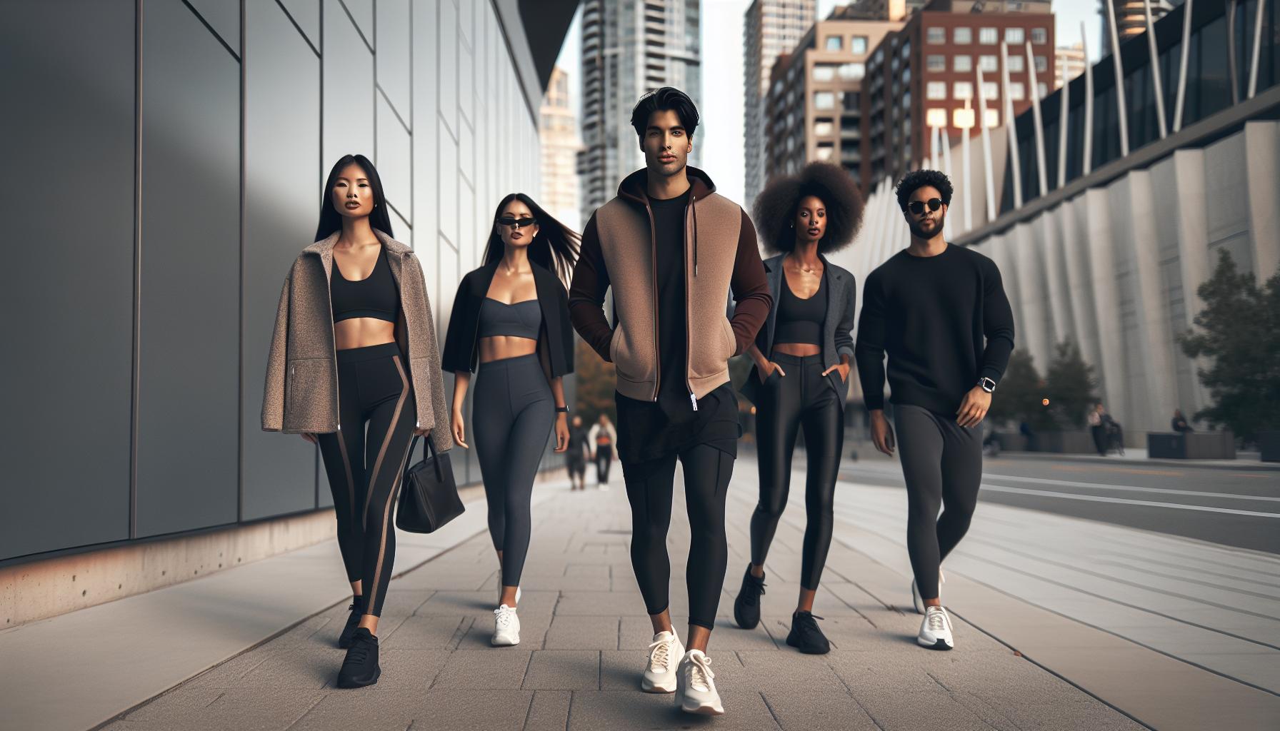 Transitioning from Gym to Street: Fashion Tips