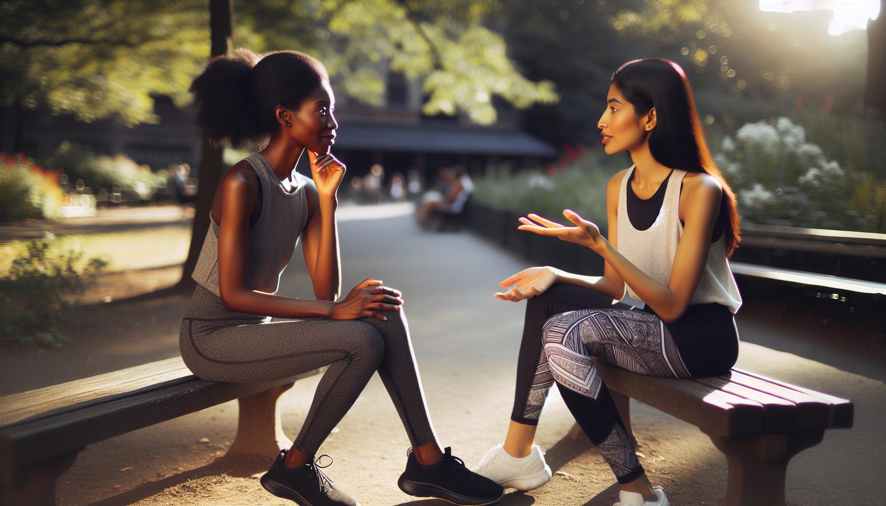 Understanding Various Fit Styles: Leggings vs. Yoga Pants