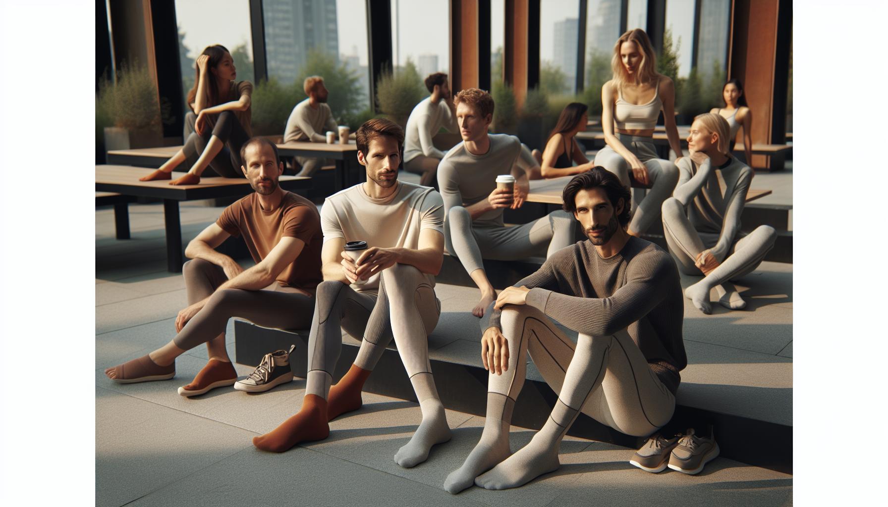 What's the Deal With Yoga Pants: Why They're Fashion's MVP