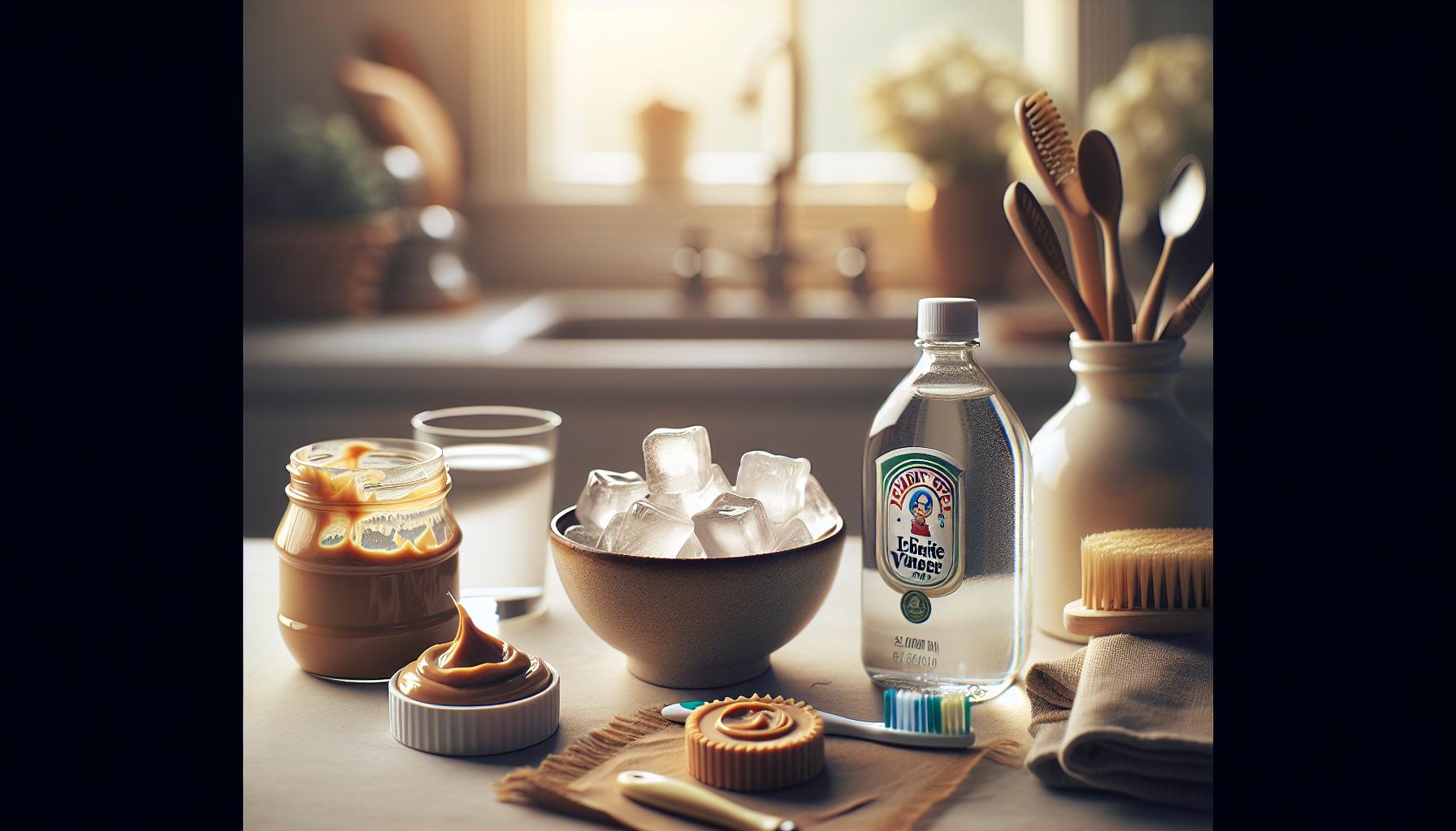 Household Items That Work Wonders on Gum